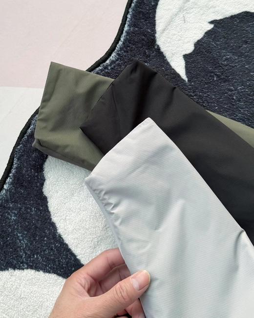 F020111秋冬款男士户外运动休闲恒温自发热保暖棉服外套 商品图5