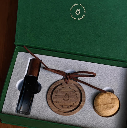 上新「入梦」睡个好觉 滚珠香膏 商品图0