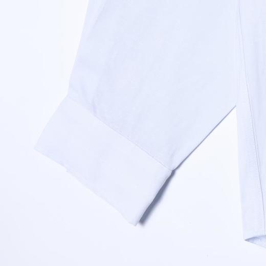 SDSA男装2026新款高贵轻奢新中式复古纯色纽扣立领衬衫百搭简约 商品图3