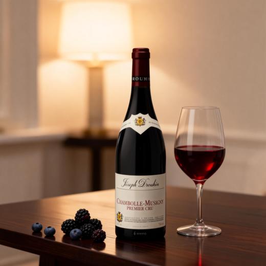 约瑟夫杜鲁安香波慕西尼一级园红葡萄酒2019 商品图0