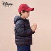 迪士尼儿童轻薄羽绒服国标90白鸭绒男女童韩版羽绒服保暖外套 商品缩略图1