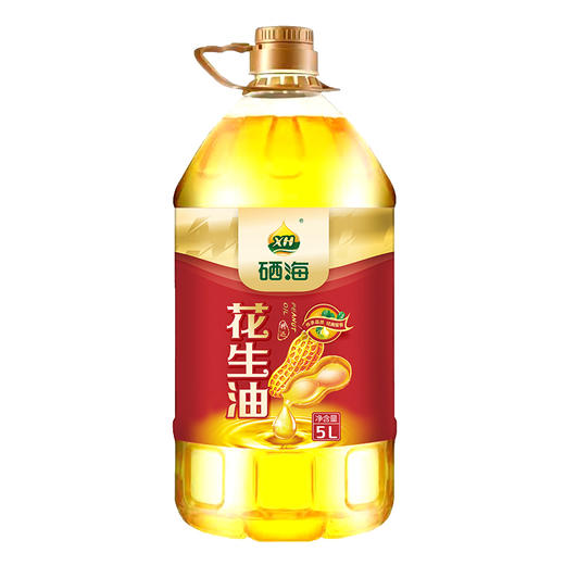 硒海纯花生油 商品图5