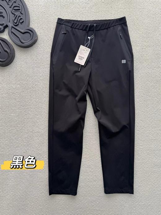 F020126户外速干休闲裤都市户外双场景适配男士长裤 商品图8