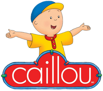 Caillou 卡由动画片