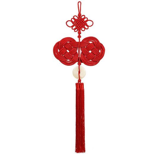 2026新款中国结挂件客厅大号祥云结挂饰春节背景墙乔迁礼品 商品图4