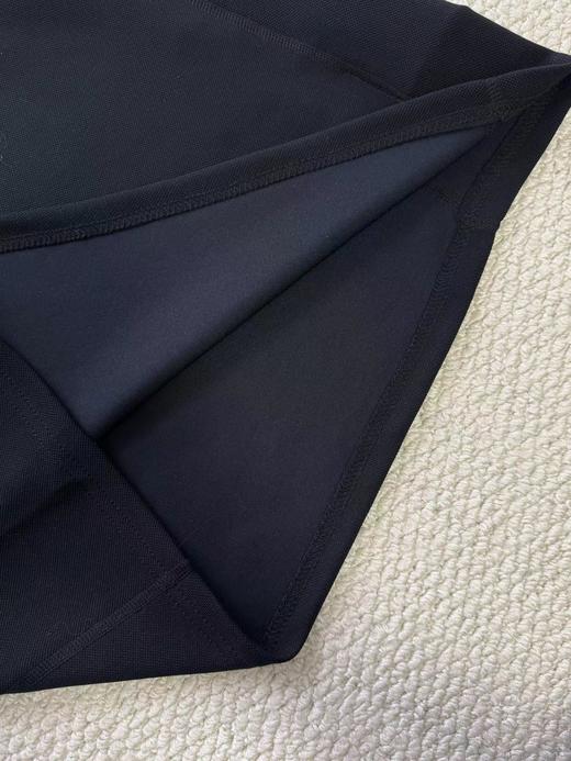 F020125半拉链功能上衣户外通勤双栖实力派打底衫 商品图10