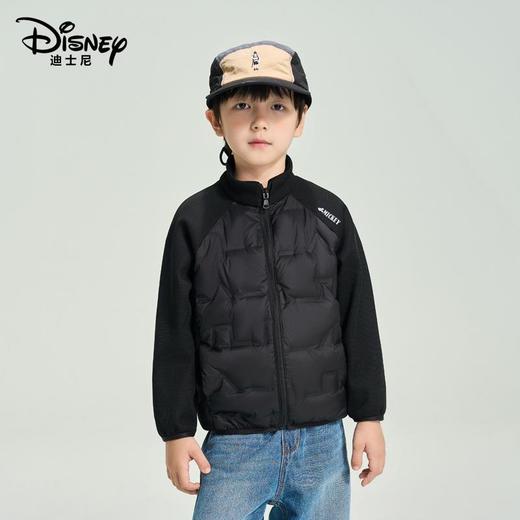 迪士尼2025儿童羽绒外套轻薄男女童冬季羽绒服保暖女童服 商品图3