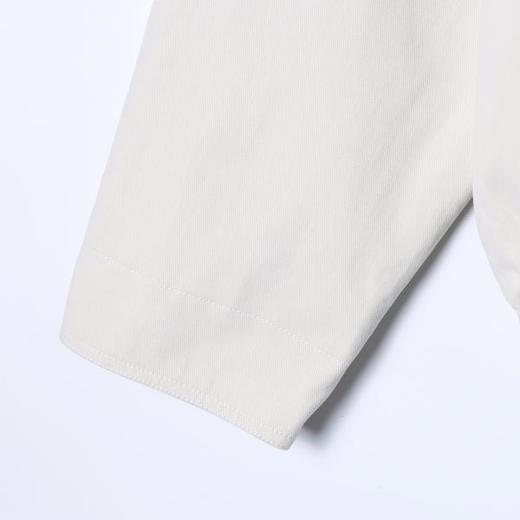 SDSA男装2026新款高贵轻奢韩系简约纯色拉链翻领夹克外套百搭宽松 商品图3