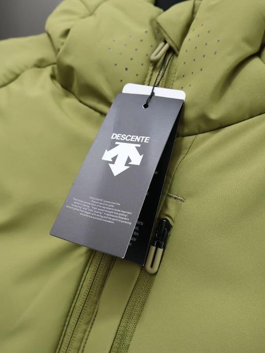 F020106综训系列 HEAT NAVI锁温科技运动休闲棉服 商品图10