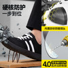 新款安全鞋防砸防刺耐磨橡胶底4.0凯夫拉四季款低帮 商品缩略图5