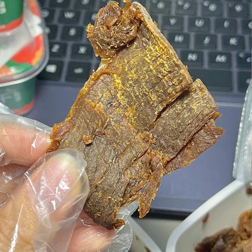 温州卤牛肉干 商品图5