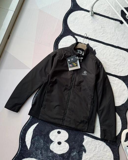 F020111秋冬款男士户外运动休闲恒温自发热保暖棉服外套 商品图12