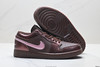 耐克乔丹Air Jordan 1 Low情人节巧克力低帮休闲板鞋lQ9787-262男女鞋 商品缩略图4
