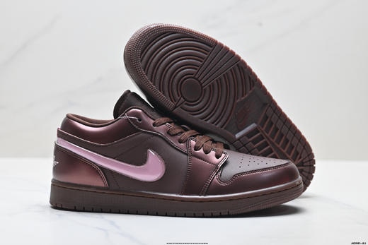 耐克乔丹Air Jordan 1 Low情人节巧克力低帮休闲板鞋lQ9787-262男女鞋 商品图4