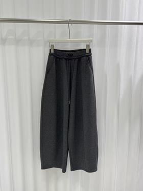 【门店同款】ENJOY春季缪系腰头休闲裤 169694626