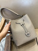 秋冬特惠💰540 蔻驰CBH07 CBH06 经典老花Rowan抽绳单肩斜挎水桶包 子母包 商品缩略图5