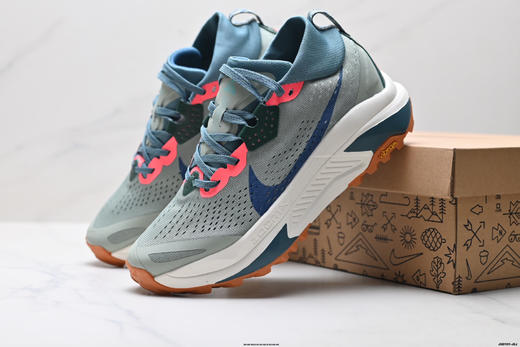 耐克NIKE REACTX PEGASUS TRAIL 6缓震越野跑步鞋HV8113-300男鞋 商品图7