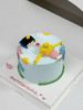 手绘龙凤胎&情侣蛋糕&男生女生蛋糕 商品缩略图0