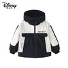 迪士尼儿童户外冲锋衣中大童亲子款加厚连帽夹棉外套三合一外套 商品缩略图1