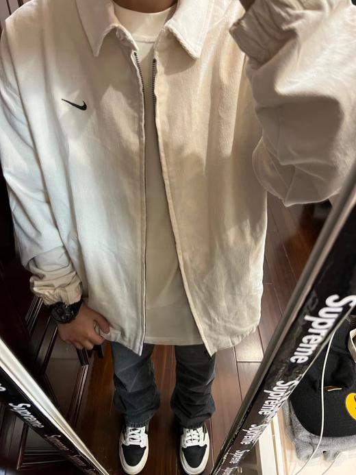 F020101美式复古工装灯芯绒小翻领外套男女同款 商品图10