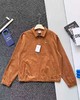F020101美式复古工装灯芯绒小翻领外套男女同款 商品缩略图5