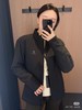F020111秋冬款男士户外运动休闲恒温自发热保暖棉服外套 商品缩略图8