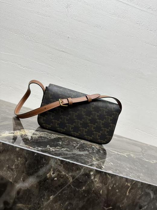 赛琳 凯旋门 TRIOMPHE标志腋下包（LZ） 商品图2