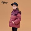 迪士尼儿童韩版面包服羽绒服男女童休闲连帽外套 商品缩略图2