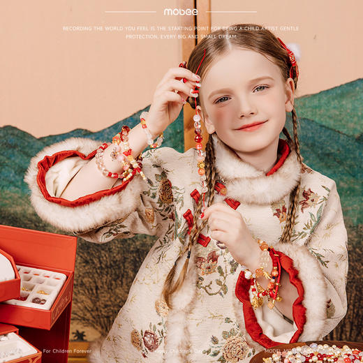 锦运当红串珠礼盒 商品图7