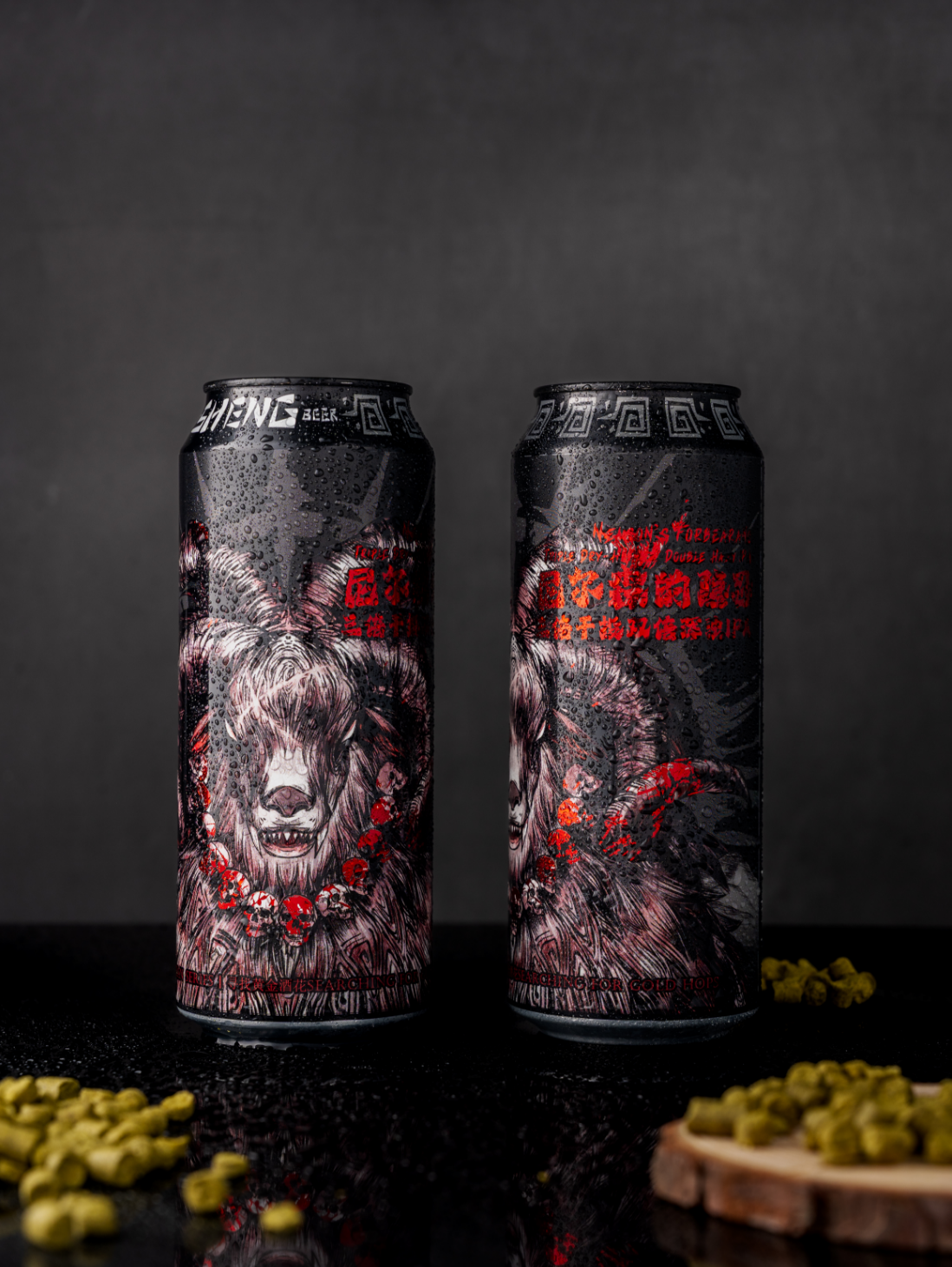 山乘 尼尔森的隐忍 500ml