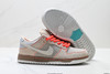 耐克NIKE DUNK LOW复古低帮休闲运动滑板板鞋IB6206-701男女鞋 商品缩略图4