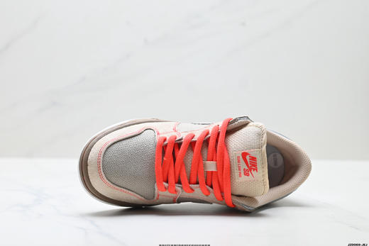 耐克NIKE DUNK LOW复古低帮休闲运动滑板板鞋IB6206-701男女鞋 商品图1