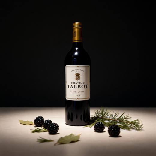 大宝酒庄红葡萄酒2021年 商品图0