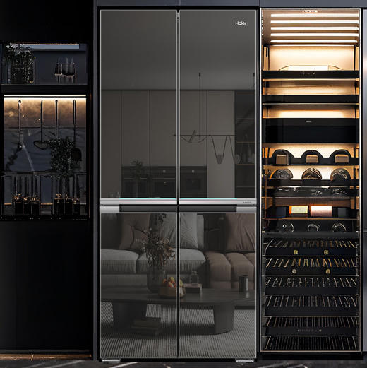 海尔（Haier）冰箱 BCD-625WLHTD2BD5U1 商品图10