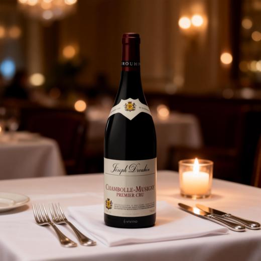 约瑟夫杜鲁安香波慕西尼一级园红葡萄酒2019 商品图3