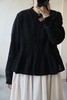 khadi and Co圆领褶皱衬衫 商品缩略图6