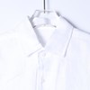 SDSA男装2026新款高贵轻奢韩版简约纯色亲肤长袖衬衫百搭极简衬衣 商品缩略图1
