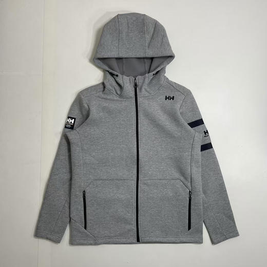 原单正品HH海丽户外salt系列透气弹力运动拉链帽衫

灰色L XL XXL 藏青XL  

网眼复合面料 有一定厚度 口碑非常好的一款  用料 设计都在线 带弹力 上身非常舒适 商品图0