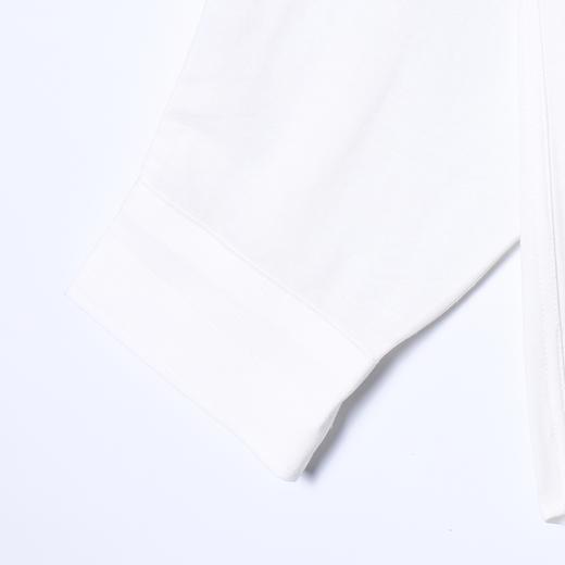 SDSA男装2026新款高贵轻奢新中式复古纯色纽扣立领衬衫百搭简约 商品图3