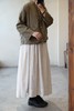 Atelier d'antan麻质短外套 商品缩略图5