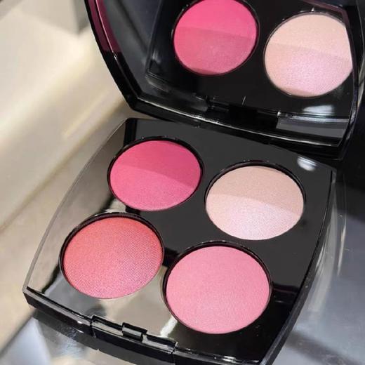 香奈儿春季限定脸颊盘12g 商品图0