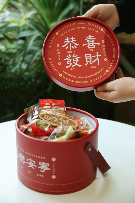 2026新年抱抱桶 商品图1