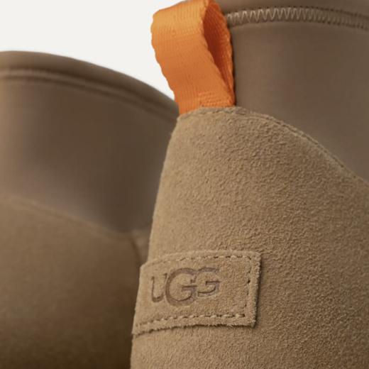 断码好折！UGG Classic Mini Dipper 厚底雪地靴 商品图4
