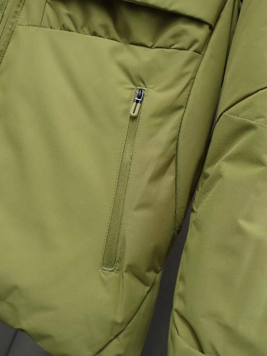 F020106综训系列 HEAT NAVI锁温科技运动休闲棉服 商品图9