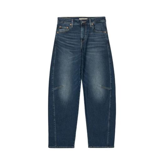 【春上新】【7折】6楼李维斯女士弯刀牛仔裤L0039A0011吊牌价1099惊爆价769 商品图0