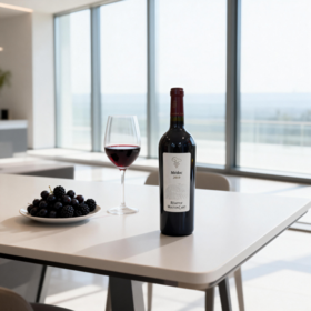 木桐嘉棣珍藏梅多克干红葡萄酒