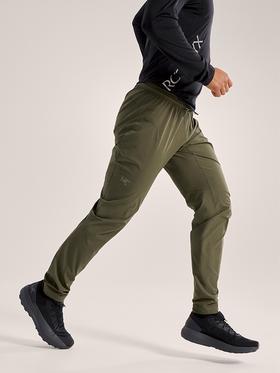 26春夏新款隐形侧兜薄款弹力运动休闲长裤 Z-15823