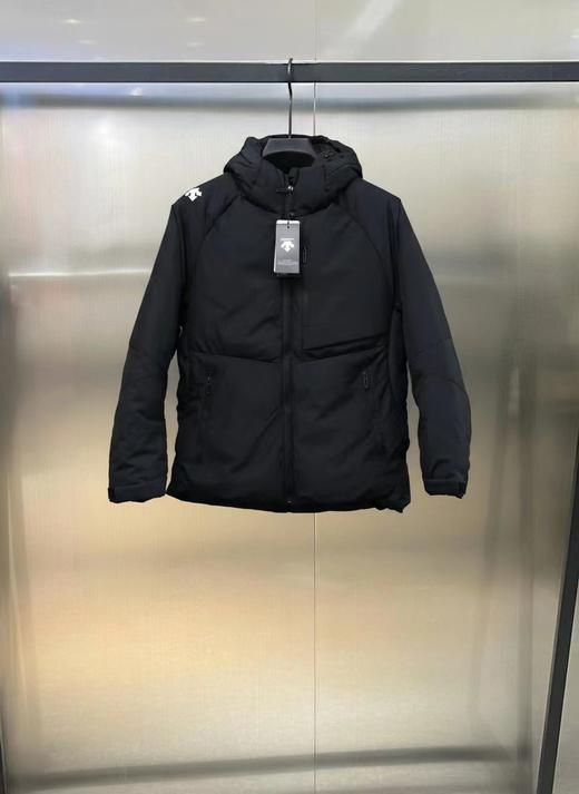 F020106综训系列 HEAT NAVI锁温科技运动休闲棉服 商品图1