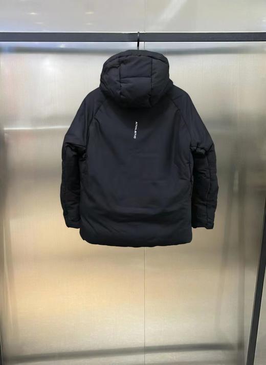 F020106综训系列 HEAT NAVI锁温科技运动休闲棉服 商品图2