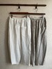 Atelier d'antan亚麻阔腿裤 商品缩略图11